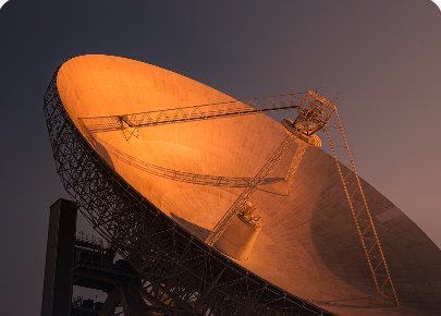 Satellite dish